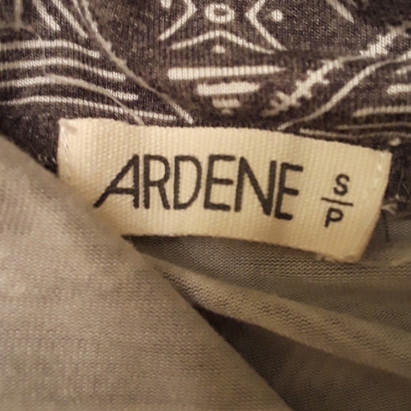 ♥️VINTAGE♥️Ardene maxi skirt - Picture 7 of 7